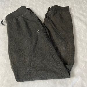 Xersion Charcoal Gray Youth M (10-12) joggers